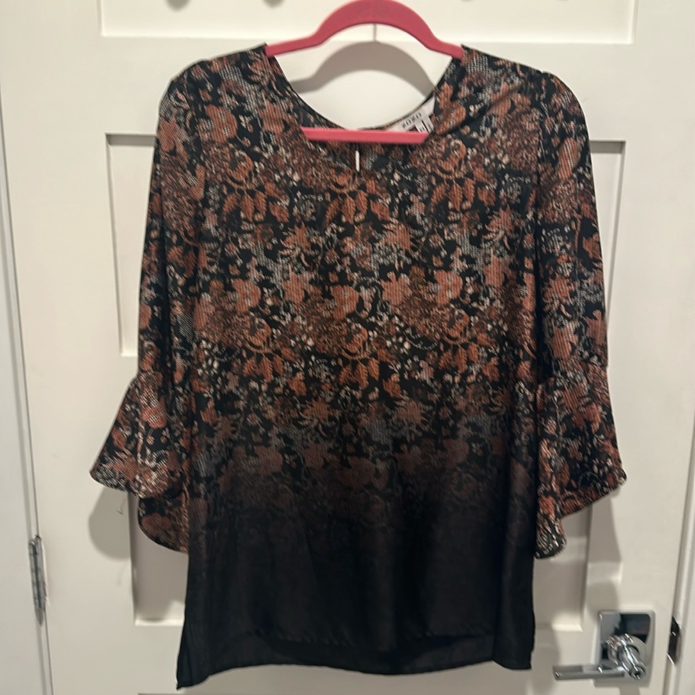 Zozo blouse